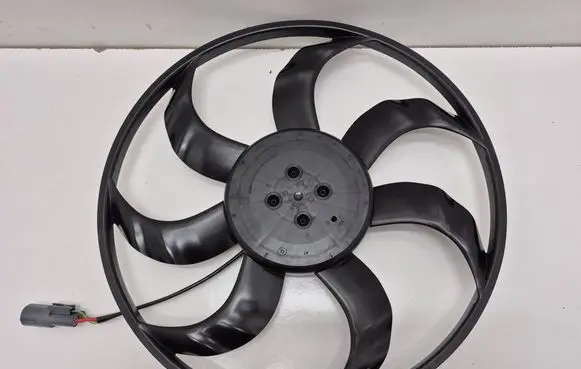 Ford Transit Custom II Electric radiator cooling fan 