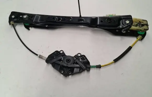 Volvo XC90 Front window lifting mechanism without motor C27623101 C19867102