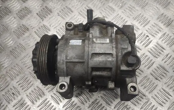 Audi A6 S6 C5 4B Air conditioning (A/C) compressor (pump) 4472208812 01D01246 6SEU12C