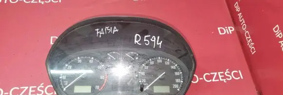 Skoda Fabia Mk1 (6Y) Speedometer (instrument cluster) 691919880C
