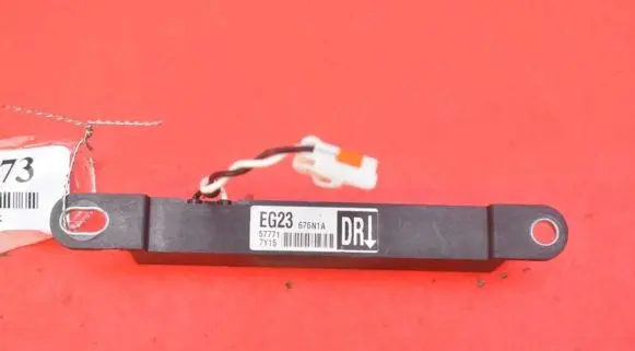 Mazda CX-7 Engine control unit/module ECU EG23676N1A