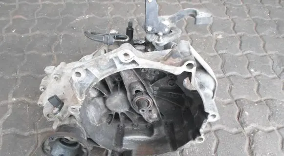 Audi A2 Manual 5 speed gearbox GCD BAD