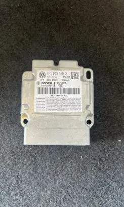 Porsche Cayenne (92A) Airbag control unit/module 7P0959655