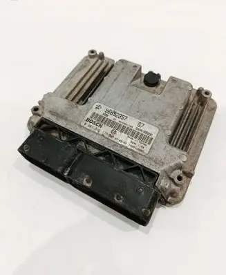 Opel Antara Engine control unit/module 96892357 0281015176