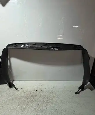 Audi A3 S3 A3 Sportback 8P Tailgate/trunk upper cover trim 8P4867977