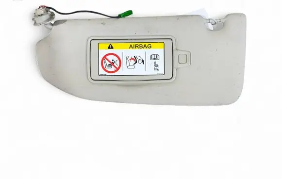 Volvo XC60 Sun visor 39842496