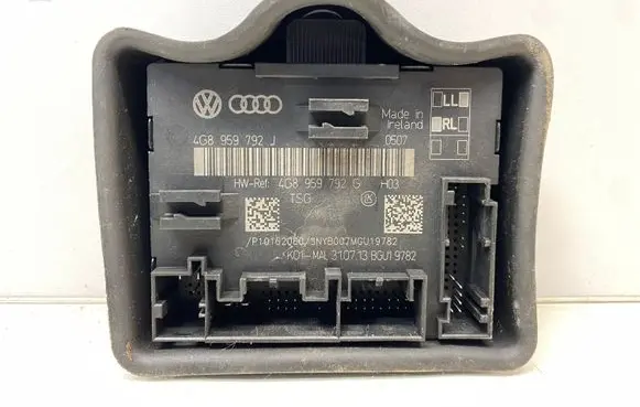 Audi A6 C7 Door control unit/module 4G8959792