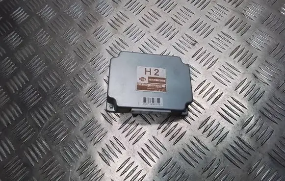 Nissan Navara D40 Gearbox control unit/module 330843X41C 7308 A58000XC6