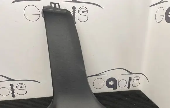 BMW X4 F26 (B) pillar trim (bottom) 7337607 6329849