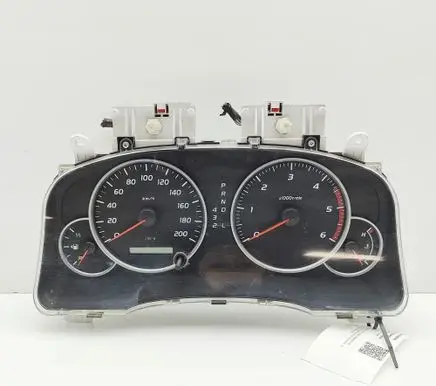 Toyota Land Cruiser (J120) Speedometer (instrument cluster) 838006D161