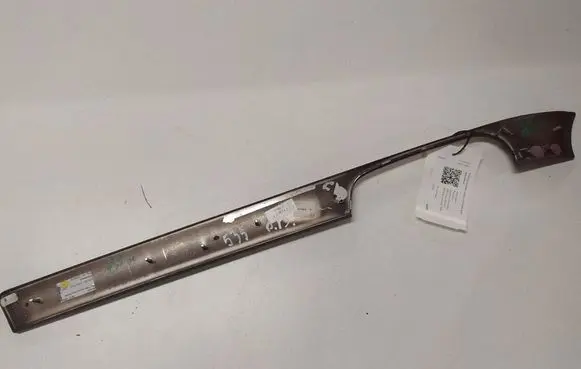 Volkswagen Phaeton Front door trim bar 3D867410