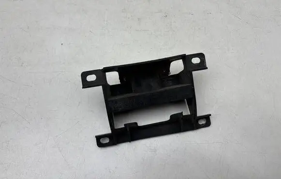 Volkswagen Touareg I Headlight washer nozzle holder 7L6807362