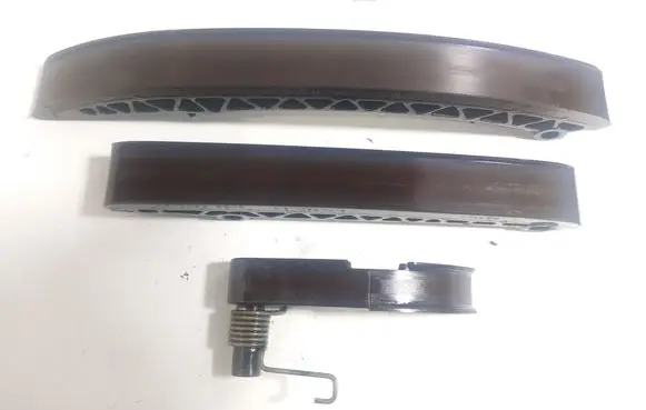 Mercedes-Benz C W203 Slide rail for timing chain A6110520016 A6110520416 1111800071