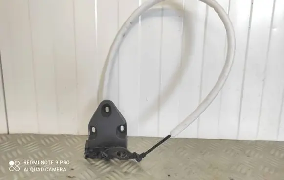 Opel Vivaro Rear door lock