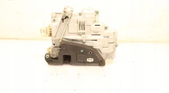 Front door lock
