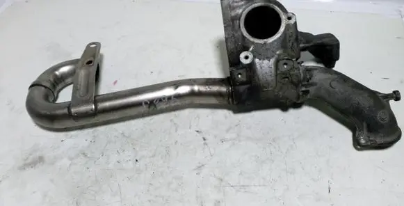 Nissan Qashqai EGR valve line/pipe/hose 554924