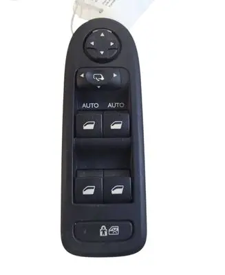 Citroen C3 Electric window control switch 96652236XT 30170269