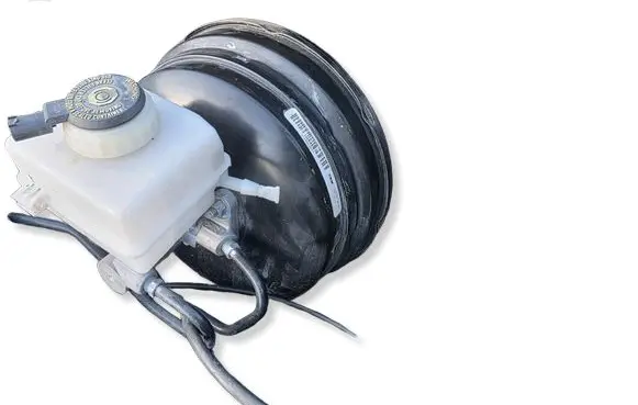BMW X5 E70 Brake booster 32067474