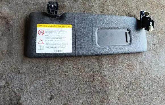 BMW 1 F20 F21 Sun visor