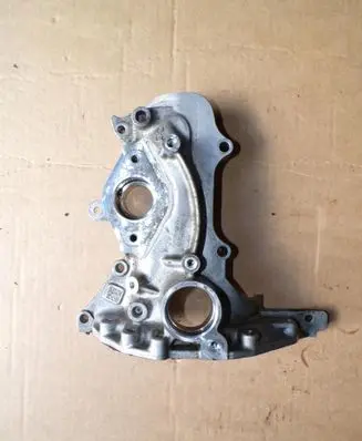 Nissan Juke II F16 Timing belt guard (cover) 132658144R