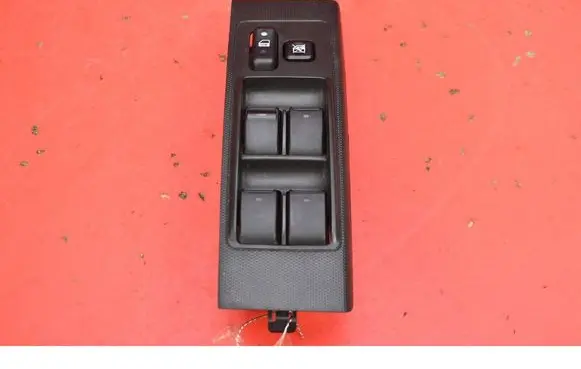 Electric window control switch