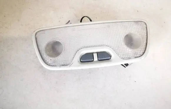 Volvo S60 Rear seat light 9178936