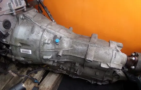 BMW 1 F20 F21 Automatic gearbox 8652603 20MB67