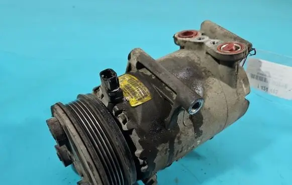 Ford C-MAX I Air conditioning (A/C) compressor (pump) 3M5W-19D629-RW IMPRK1424493