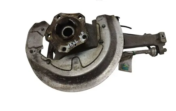 Porsche Taycan 9J1 Front wheel hub spindle knuckle 9J1407245B 9J1615311A 9J1317B