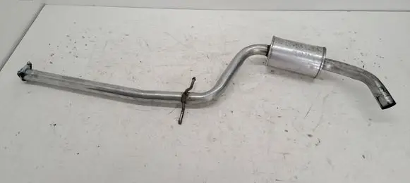 Volkswagen Golf V Muffler/silencer 