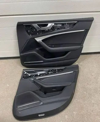 Audi A7 S7 4K8 Door card panel trim set 4K885031A