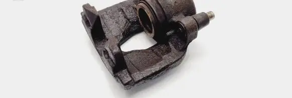 Renault Megane II Front brake caliper