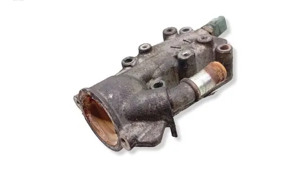 Peugeot 307 Thermostat/thermostat housing 9639913980