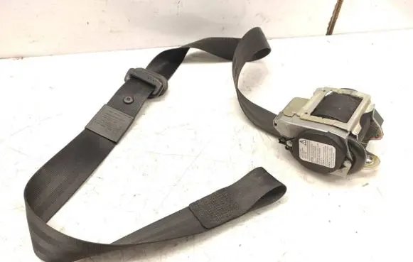 Audi A3 S3 A3 Sportback 8P Front seatbelt 602134700 8P3857706B