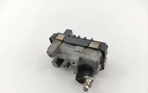 BMW 5 E60 E61 Turbo charger electric actuator 6NW009660 G004
