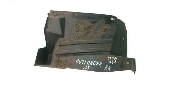 Mitsubishi Outlander Front underbody cover/under tray 5370B055