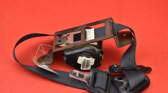 Chrysler Pacifica Front seatbelt P0TS771DVAE
