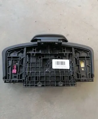 BMW X4 G02 Driver seat console base F1385965LT 6846020