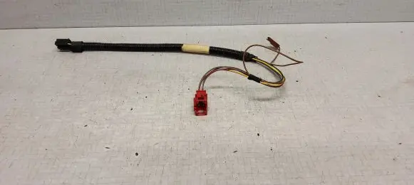 Volkswagen Transporter - Caravelle T4 Panel wiring 