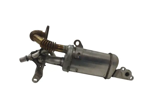 Renault Scenic IV - Grand scenic IV EGR valve cooler 147357324R 71351827B