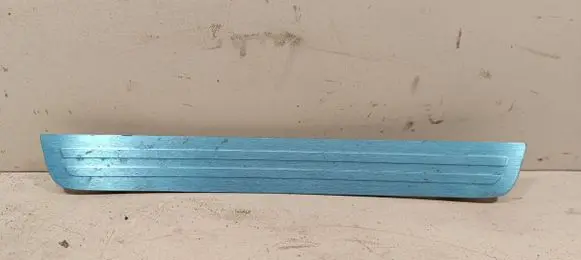 Mini Cooper Countryman F60 Rear sill trim cover 740637107