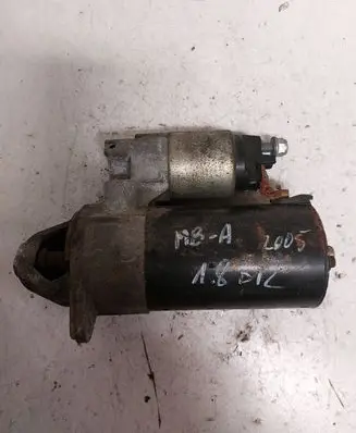 Mercedes-Benz A W169 Starter motor A0051517401