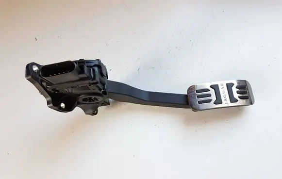 Jaguar XF Accelerator throttle pedal 9X239F832BB 6PV009698