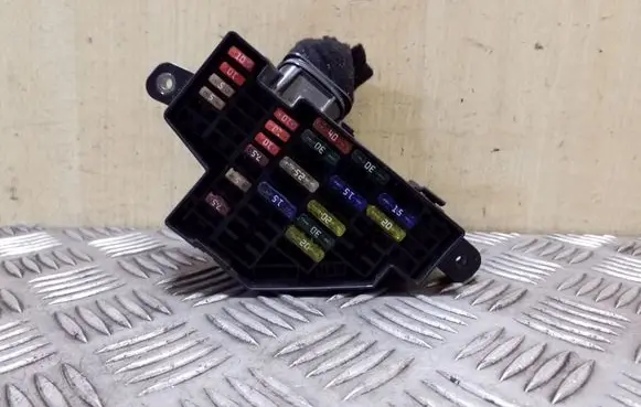Volkswagen Eos Fuse module