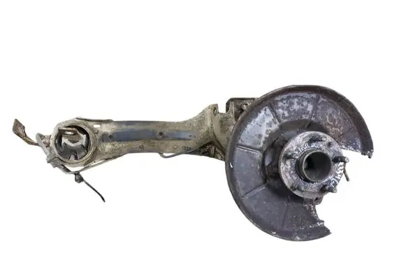 Ford Mondeo MK IV Rear wheel hub 6G915A969