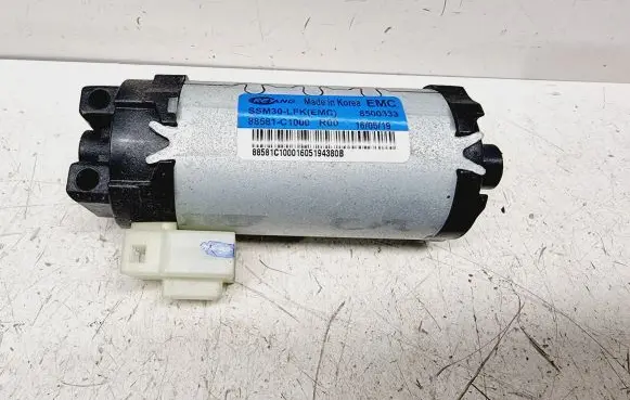 Seat adjustment motor