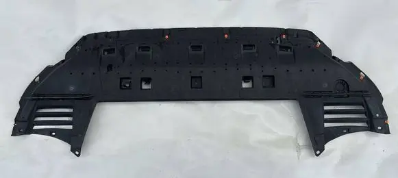 Citroen Berlingo Front bumper skid plate/under tray 9816809580