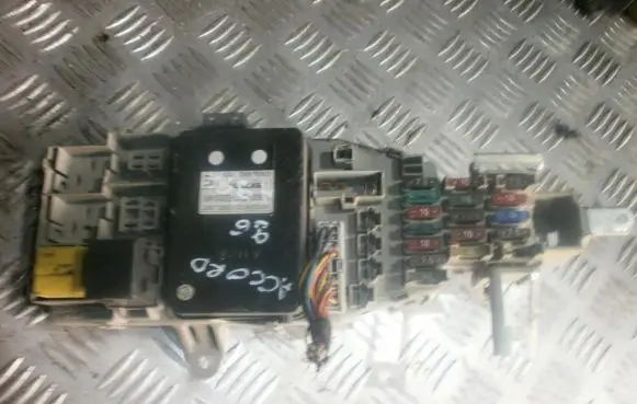 Honda Accord Fuse box set 38600sn7g020m1