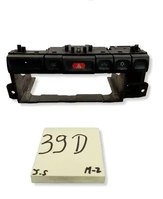 Opel Vectra B A set of switches 90463994