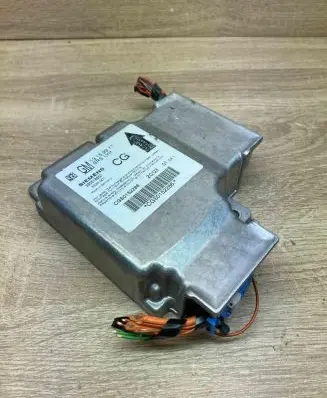Opel Signum Airbag control unit/module 13159977 5WK43471